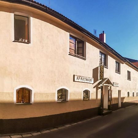 Apartmany Ziakova - Ubytovani Nove Hrady 111 Bagian luar foto