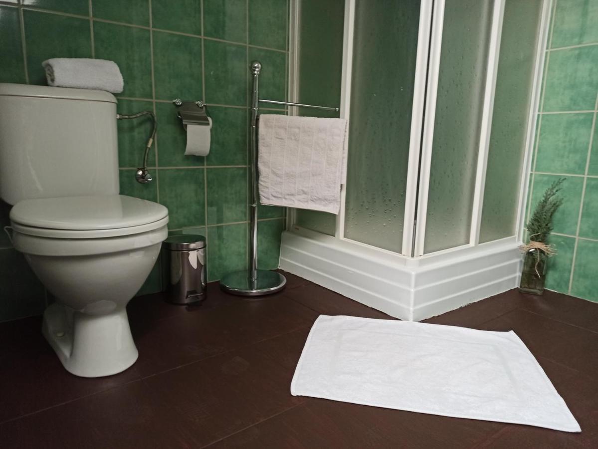 Apartmany Ziakova - Ubytovani Nove Hrady 111 Bagian luar foto