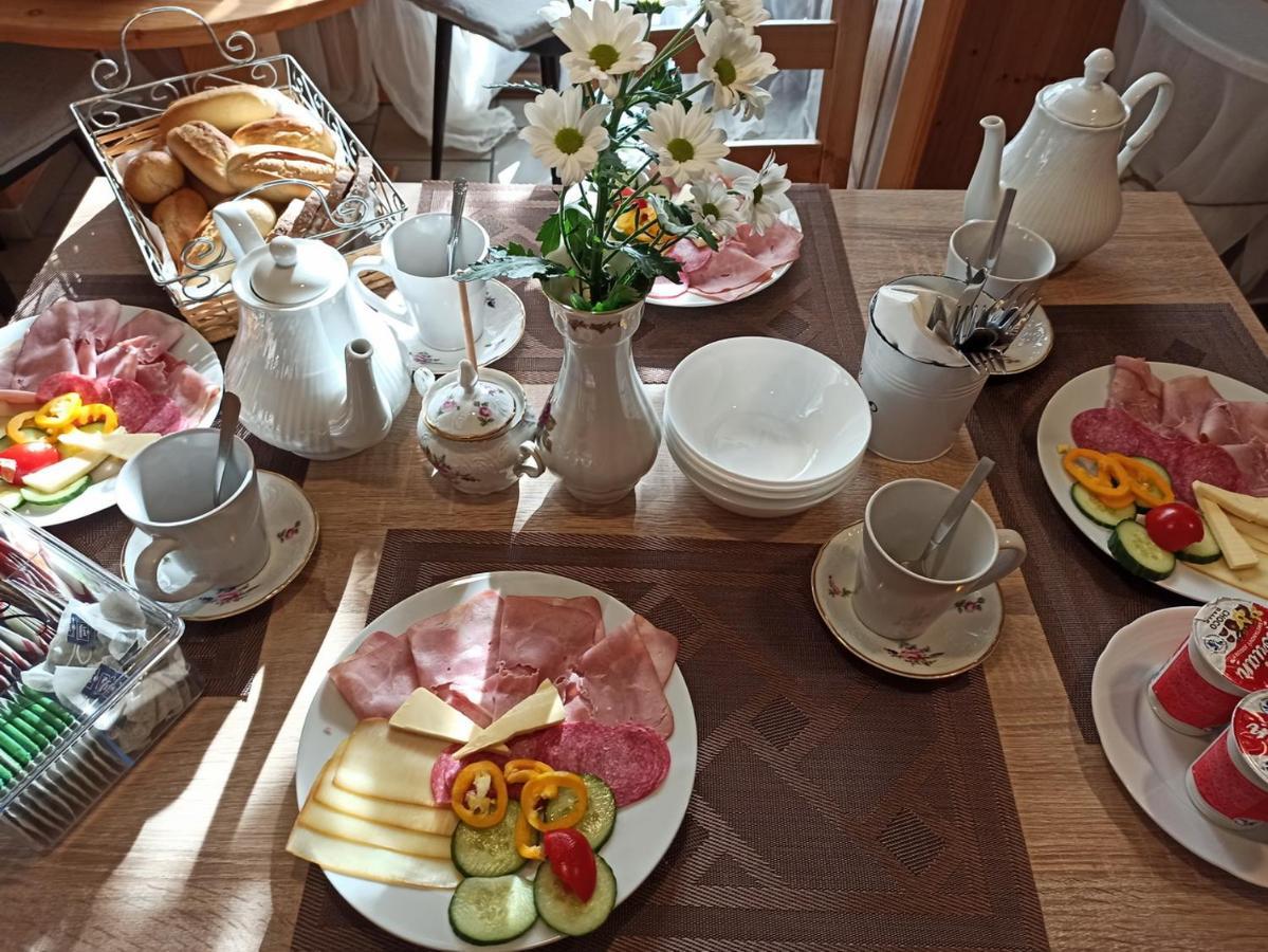 Apartmany Ziakova - Ubytovani Nove Hrady 111 Bagian luar foto