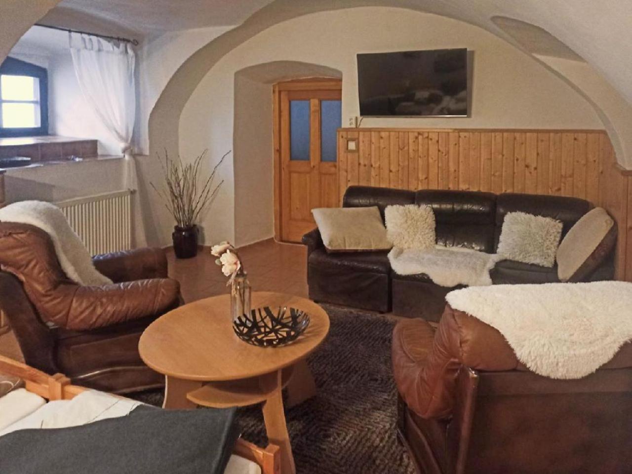 Apartmany Ziakova - Ubytovani Nove Hrady 111 Bagian luar foto