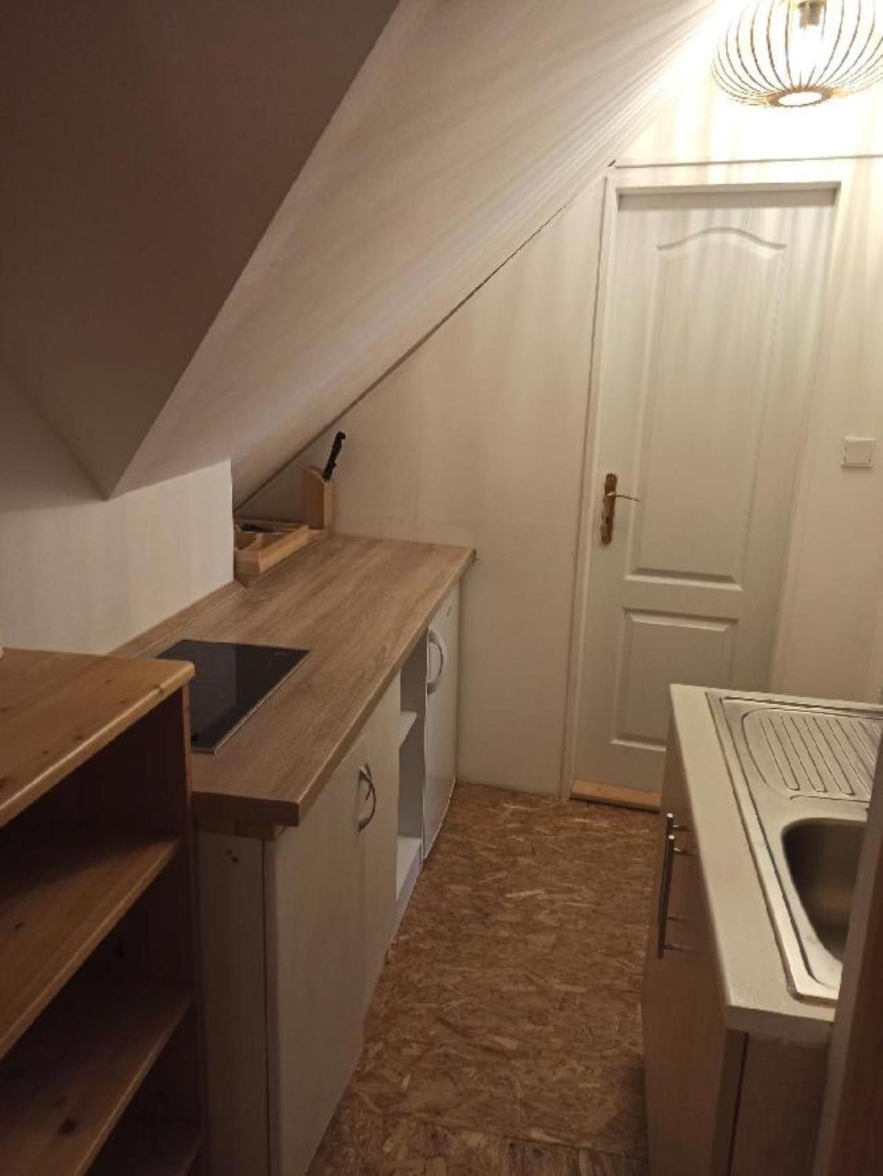 Apartmany Ziakova - Ubytovani Nove Hrady 111 Bagian luar foto